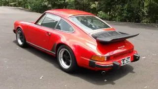 1976 Porsche 911 3.0 Carrera