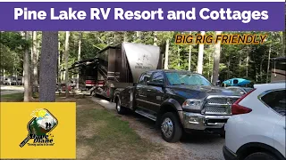 Pine Lake RV Resort and Cottages