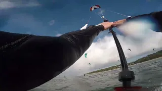 kitesurf Arcachon (les arbousiers)