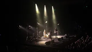Dirty Three - Everything’s Fucked live at Sydney Opera House 26/5/2019
