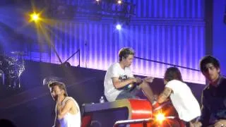 One Direction- Moments- Houston August 22, 2014