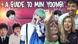 An Introduction to BTS: Suga Version - Couples Reaction!