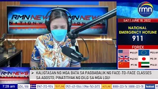 RMN NEWS NATIONWIDE - 06/18/2022- 7:00 AM TO 7:30 AM