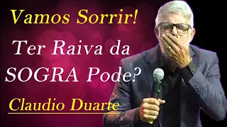 Claudio Duarte RAIVA DA SOGRA (MORRA DE RIR ) INSCREVA-SE NO CANAL