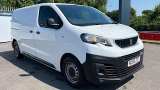 PEUGEOT EXPERT VAN NU66 ZCT