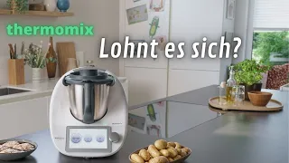 Thermomix Langzeittest - Ein Jahr mit dem TM6 - Lohnt es sich?