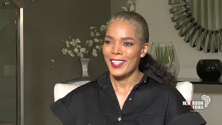 Connie Ferguson opens up about the loss of her husband