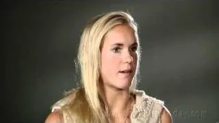 Bethany Hamilton, the Soul Surfer, Talks About Prayer