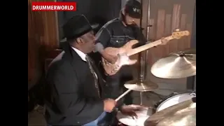 Bernard "Pretty" Purdie: Half Time Shuffle Session