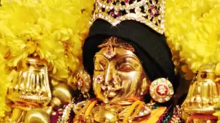 Divine Sanskrit Hymn on Sri Mahalakshmi (Shree) - "Sri Lakshmi Sahasranama Sthotram" (Skanda Purana)