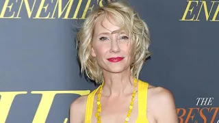Anne Heche 911 Call: Neighbor Frantically Reveals Someone Is ‘Trapped’ In Car After Crash
