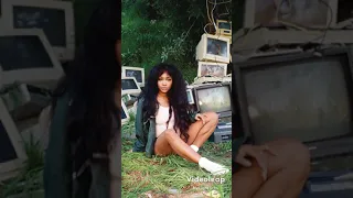 Sza - Normal Girl | 1 Hour Version