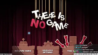 THERE IS NO GAME: WRONG DIMENSION - there is no stream (Stream VOD 10/2/21)