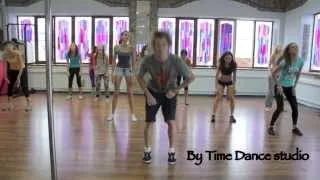 BY TIME DANCE studio by IRINA KREYDINA