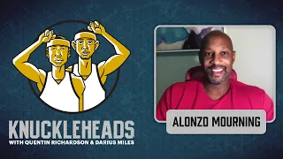 Alonzo Mourning Joins Q and D | Knuckleheads S5: E6 | The Players' Tribune