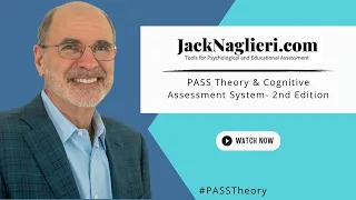 PASS Theory & Cognitive Assessment System - 2nd Edition (CAS2) Full Version