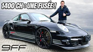 Essai Porsche 9FF 1400 chevaux - Mon 1er vol spatial ! @bEnJroYeR