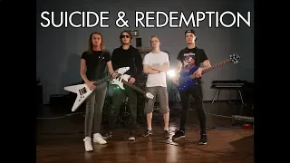 METALLICA: Suicide & Redemption (HOLY HOWNARS cover)