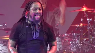 Sevendust Live 2021 🡆 Face to Face 🡄 July 21 ⬘ Warehouse Live ⬘ Houston, TX