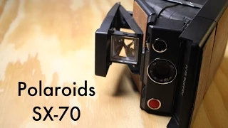 Polaroids: The SX-70