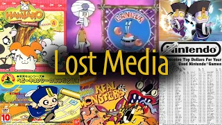 Debunking Lost Media Rumors & Myths