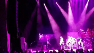 HALO OF FLIES PT2 ALICE COOPER LIVE KAUFMAN CENTER FOR PERFORMING ARTS KANSAS CITY MO 8 6 2018