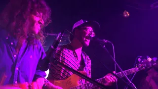 Acid Moon & The Pregnant Sun Live at Levontin 7 29/11/18