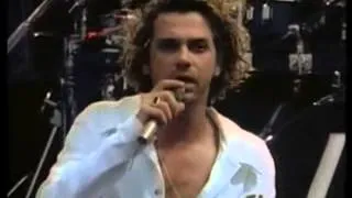 INXS - March 1992