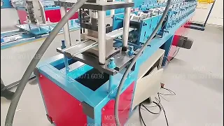 High-quality rolling shutter door forming machines are on sale