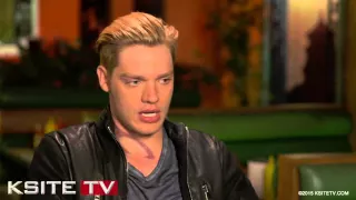 Shadowhunters on Set: Dominic Sherwood on Getting the Role of Jace