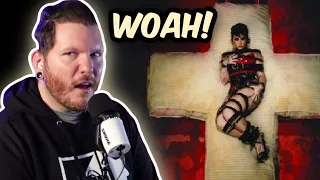 Demi Lovato HOLY FVCK Album Reaction | This is not what I was expecting AT ALL!!