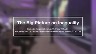 AM18 Global Situation Space | The Big Picture on Inequality