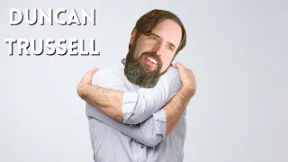 Duncan Trussell: "Accept Yourself Exactly As You Are"