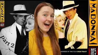 reacting to I’m breathless by Madonna part 2