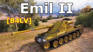 World of Tanks Emil II - 6 Kills 9,1K Damage