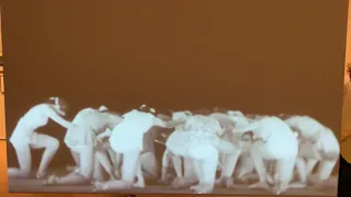 Balanchine’s The Four Temperaments: original ending (first run-through)