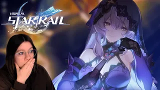 Reacting to Myriad Celestia Trailer: Fables About the Stars Part 1 | Honkai: Star Rail