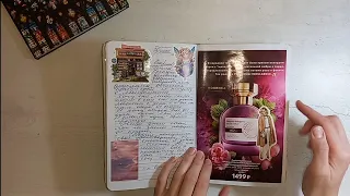 Обзор на завершенный личный дневник/ Мой ЛД