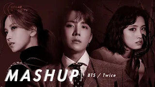 [Mashup] Last Waltz x Black Swan x Fake Love - Twice / BTS