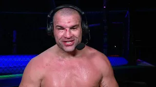 UFC Бойцовский остров 3: Руа vs Ногейра - Слова после боя