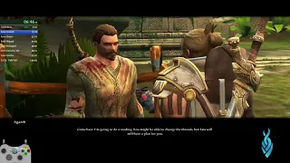 Speedrun Kingdoms of Amalur - Warsworn 58:28