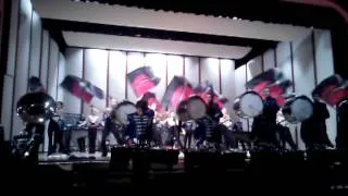 SRHS Prism - Band Half-time Show 2012/2013