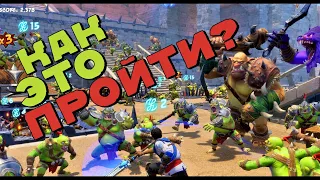 ПРОХОДИМ НА 5 ЧЕРЕПОВ Orcs Must Die! 3 ➤ МАКС.СЛОЖНОСТЬ ➤ стрим без мата