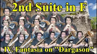 Second Suite in F Gustav Holst Full Brass #tuba #trumpet #frenchhorn #euphonium #trombone