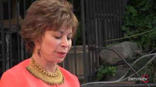 Isabel Allende: Madres e Hijas - Teatro romano de Catania, 3 de junio 2017 (texto integral)