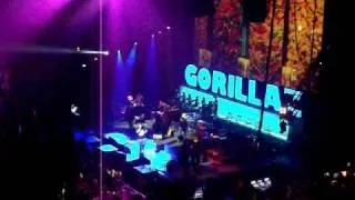 1 Gorillaz San Diego 2010