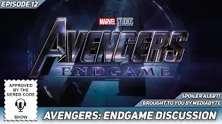 Avengers: Endgame Spoiler Discussion, Polka Dot Man Casting - The ABNC Show