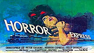 HORROR EXPRESS (1973) FULL HD TRAILER [german]