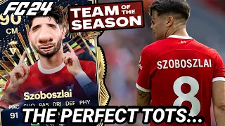 SZOBOSZLAI is the PERFECT TOTS CARD!!!