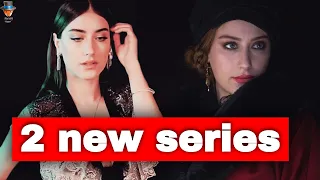 Hazal Kaya returns with a new TV series